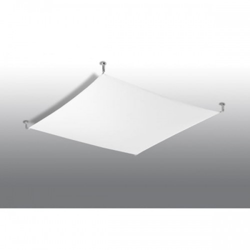 Sollux Lighting Plafon LUNA 4 biały 2BM