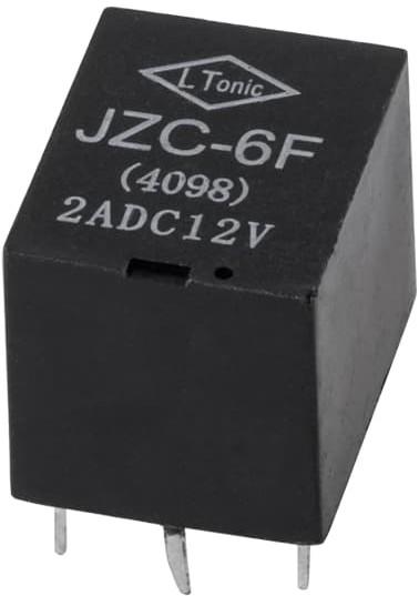 inne Przekaźnik 2A/12V-4098