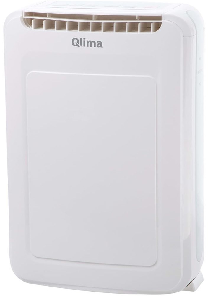 PVG Qlima Osuszacz, 75 m, 2 L, biały, DD 208