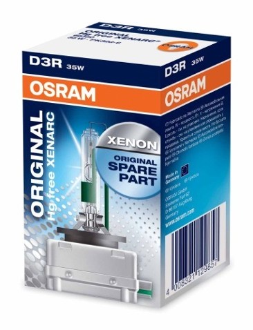 OSRAM Żarówka, reflektor dalekosiężny 66350