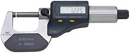 MC helios_preisser helios_preisser Cyfrowa pomiarowa 0-25 mm 0912501