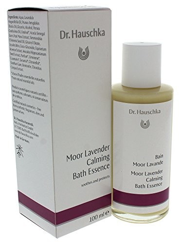 Dr. Hauschka Moor Lavender Calming Bath Essence, 100 ml 4020829005877