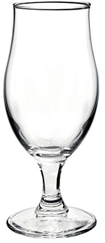 Bormioli Rocco 128540q04021990 kufel do piwa, 3 sztuki 128540Q04021990