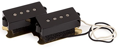 Fender Fender Czysty przetwornik dźwięku Pure Vintage '63 Precision Bass 0992241000