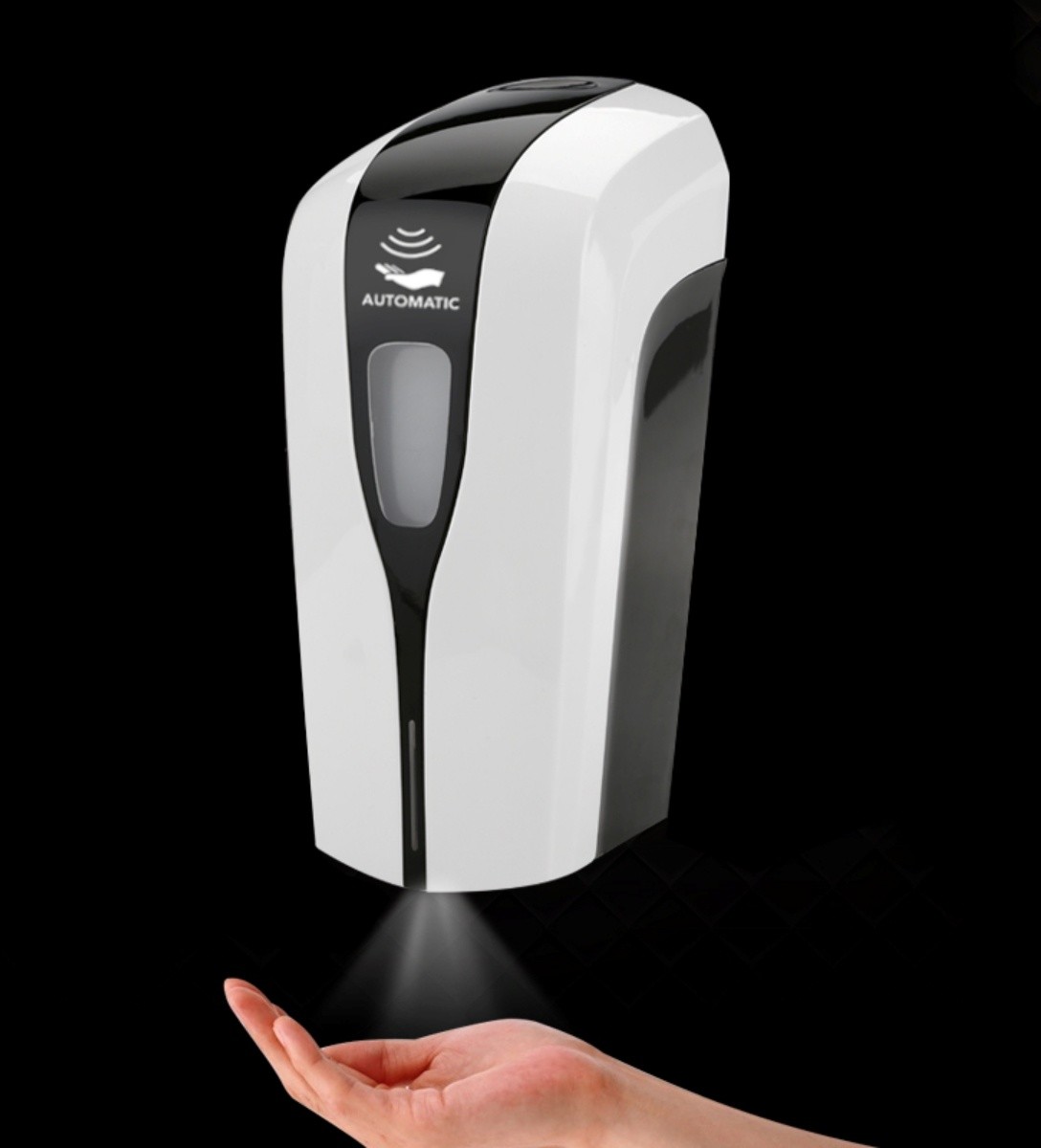 #COVID Dozownik automatyczny METEOR 1000