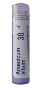 Boiron Arsenicum album 30 CH granulki 4g  3063610