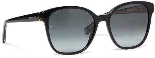 Tommy Hilfiger Okulary przeciwsłoneczne 1811/S Czarny