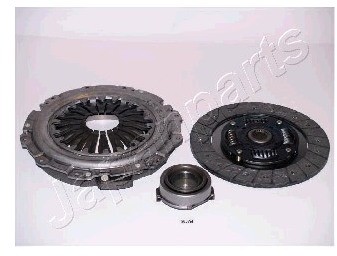 JAPANPARTS Zestaw sprzęgła KF-839