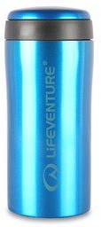 Lifeventure Kubek termiczny Thermal Mug niebieski 5031863953009