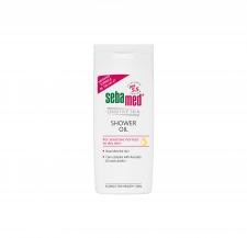 Sebamed Sebapharma GmbH & Co KG Olejek pod prysznic do twarzy i ciała 200 ml M00-D160-229BF
