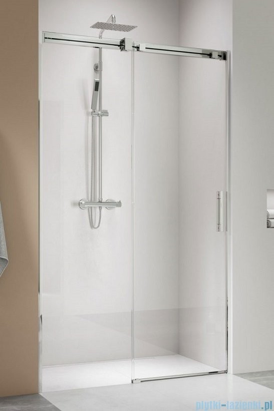 Radaway Espera Pro DWJ Drzwi wnękowe przesuwne 110 lewe przejrzyste 10090110-01-01L/10091110-01-01L |
