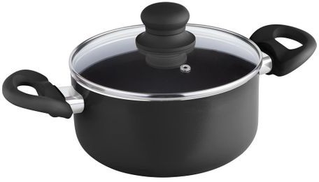 LAMART GARNEK MULTICOLT1123 CZARNY 18 cm |