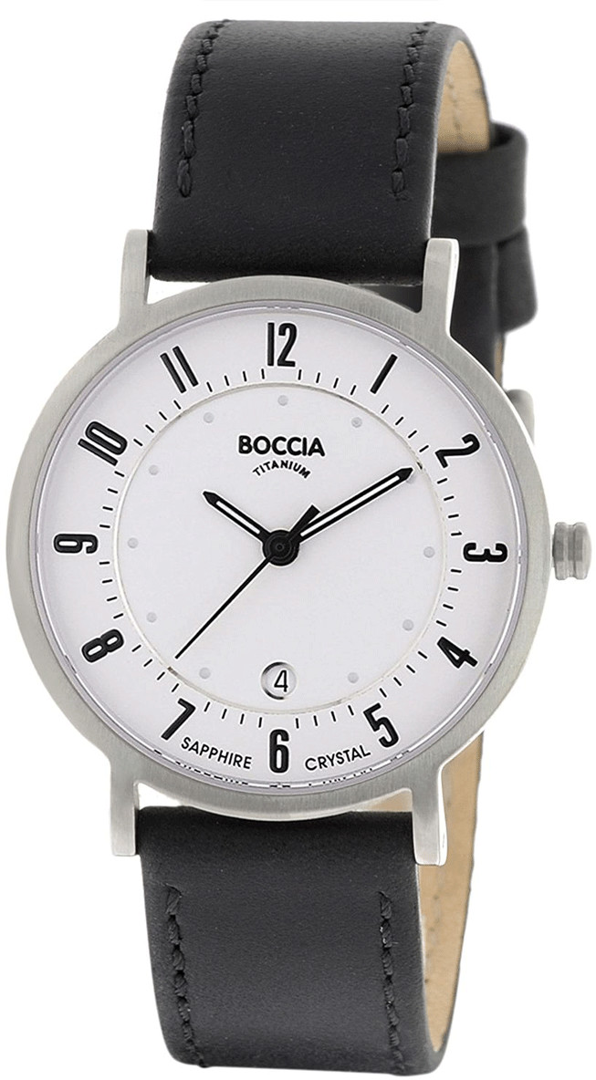 Boccia Titanium 3296-01