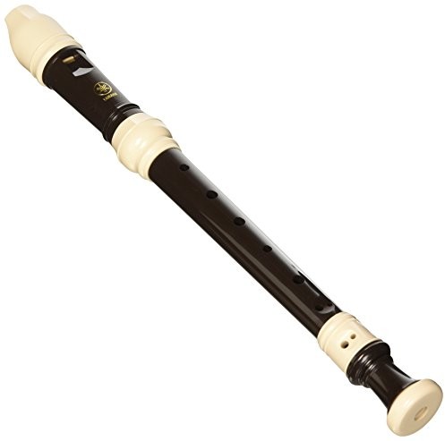 Yamaha yrs24bukii elektryczny flet sopranowy YRS24BUKII