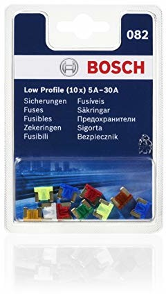 Bosch 1987529082 Bezpieczniki płaskie Low Profile 1987529082