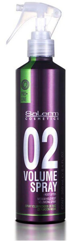 SPRAY Salerm Salerm, Pro Line, dodający objętości włosom, 250 ml