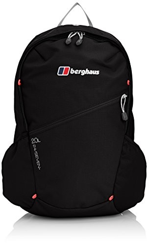 Berghaus TWNTY4SEVENPLUS plecak, czarny, jeden rozmiar 421431BP6ONESZ