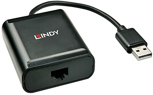 LINDY 42679 łączy USB 2.0 prędkość Devices, 480 Mbit/s na odległość do 60 m przy użyciu 