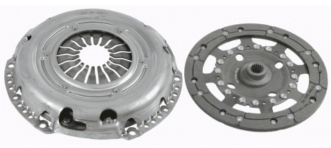 SACHS ZESTAW SPRZĘGŁA  3000951246