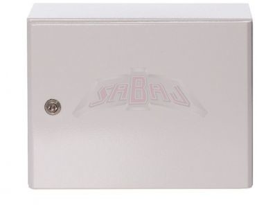 Sabaj System Obudowa hermetyczna IP65 400x300x150mm Szara z płytą montażową RH 431 Szafa Sterownicza