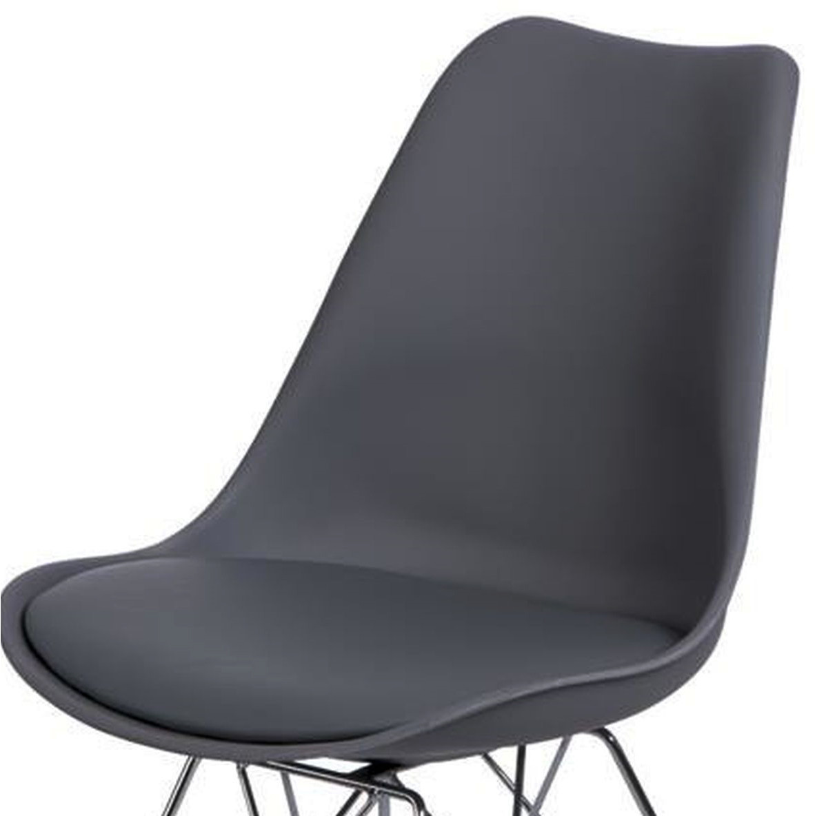 D2.Design Siedzisko Norden PP szare 2200000028631