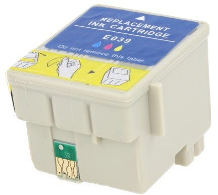 My Office Zamiennik tuszu Epson T039 CMY