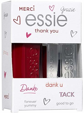 Essie Zestaw upominkowy lakier do paznokci thank you, 27 ml 3600531595043
