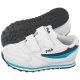 Fila Buty Orbit Velcro Infants White/Navy 1011080.92E (FI59-a)