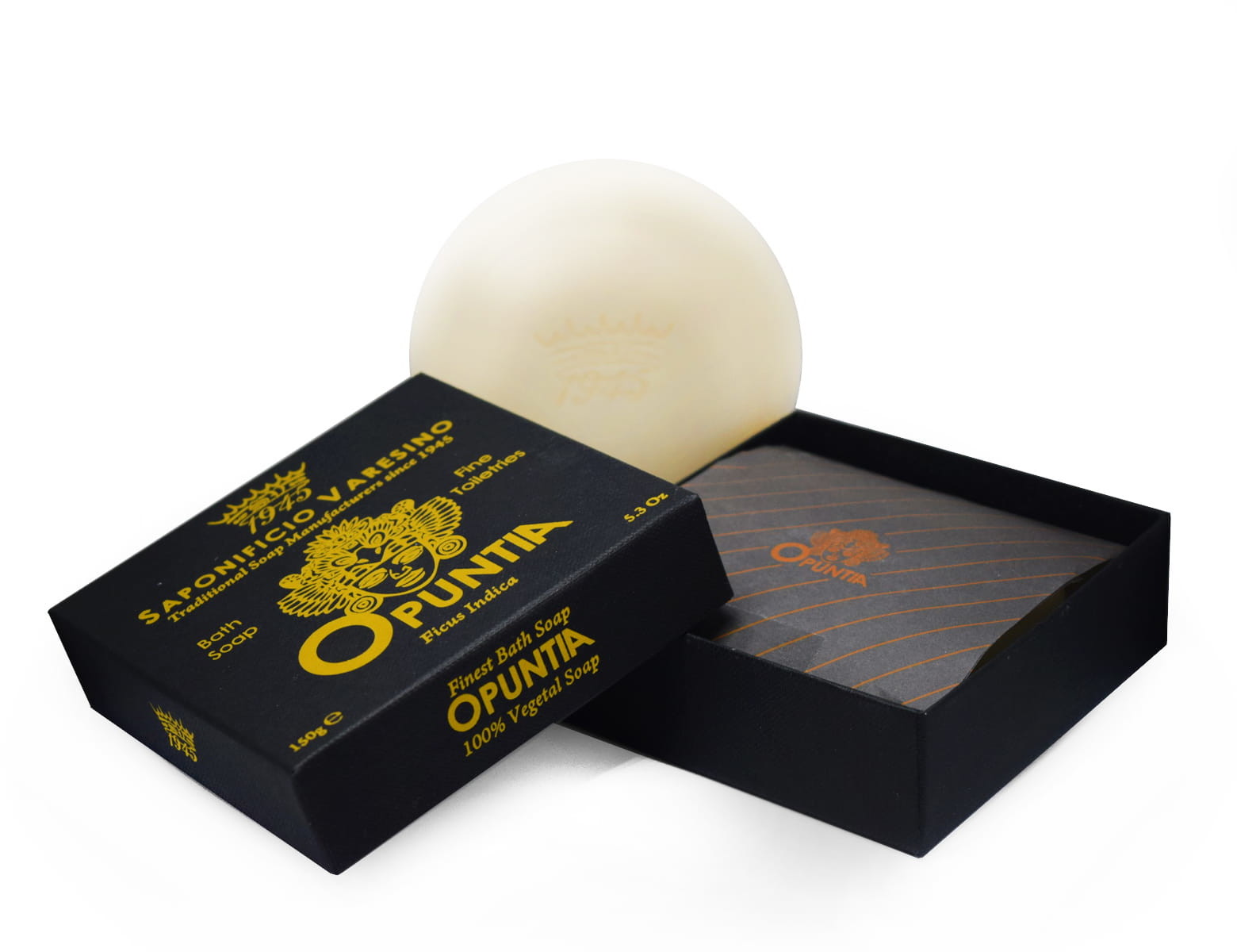 Sv Saponificio Varesino Opuntia mydło 150g