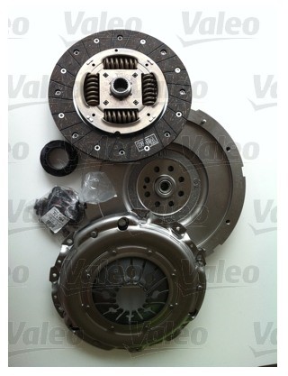 VALEO Zestaw sprzęgła 835027