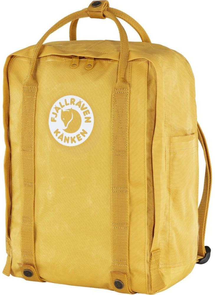 Fjallraven Plecak Tree-Kanken - maple yellow 23511-172