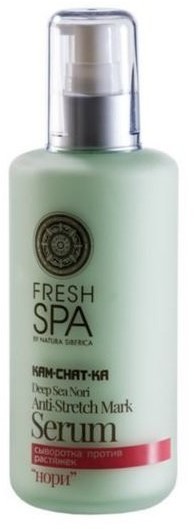 FRESH SPA Fresh Spa Kam-Chat-Ka Algi z głębin Serum przeciw rozstępom 200ml ponad 3000 punktów odbioru w całej ! Szybka dostawa! Atrakcyjne raty! Dos 4744183014619