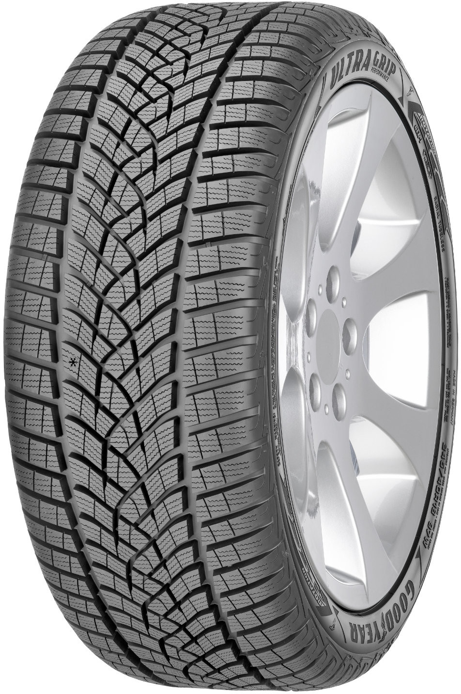 Goodyear UltraGrip Performance GEN-1 225/40R19 93W