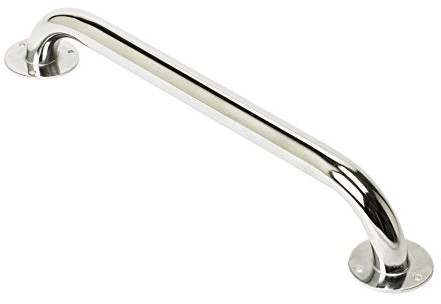 Homecraft Home Craft ringwood drążek mocujący, 45.7 cm, stal chromowana 091101187