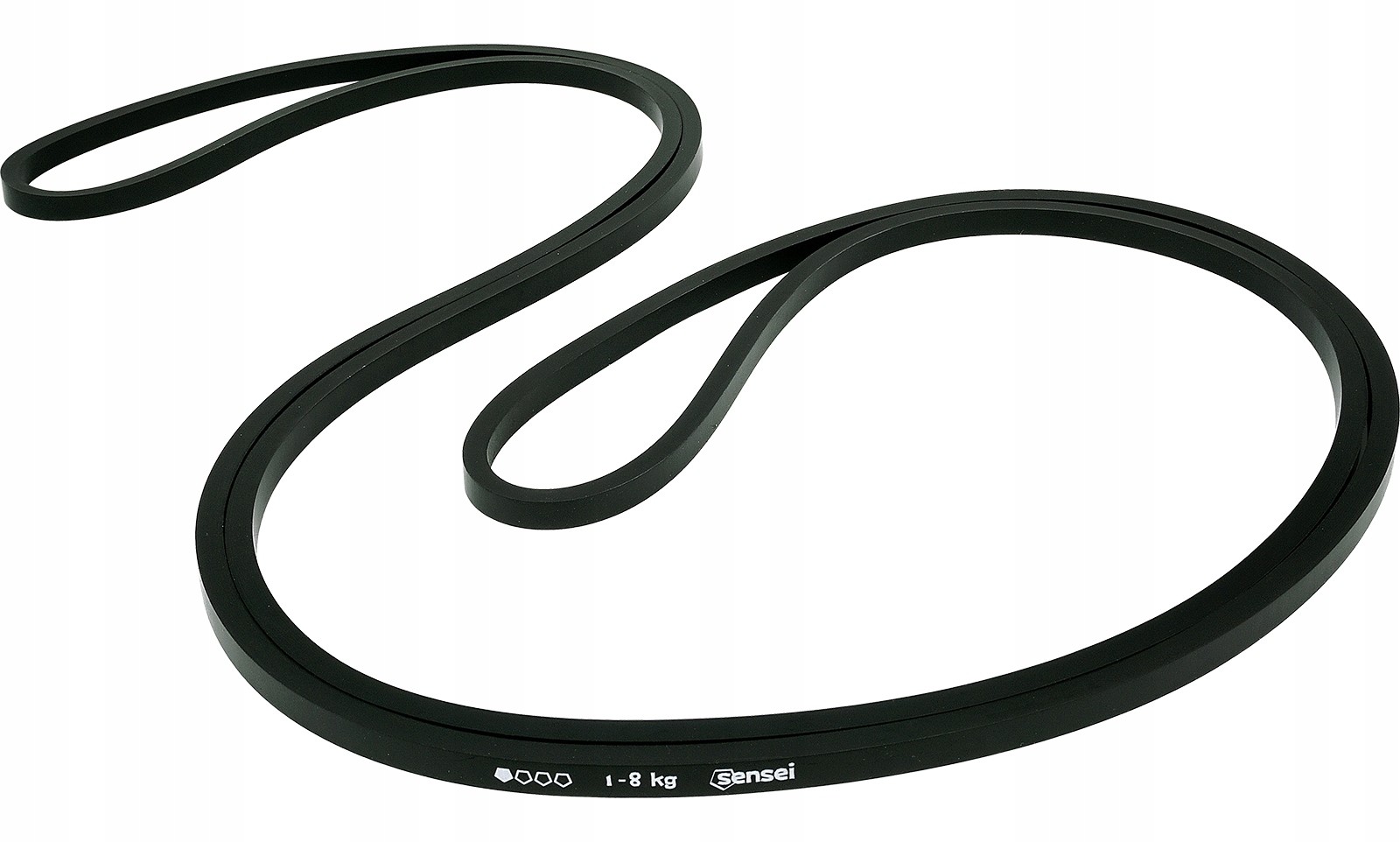 POWER BAND Guma Do Ćwiczeń Podciągania 1-8 kg