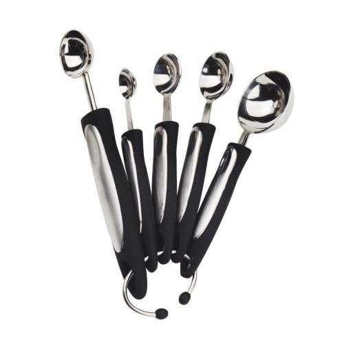 Casa Bugatti Łyżeczki miarki Elypto 4szt ZM-07568