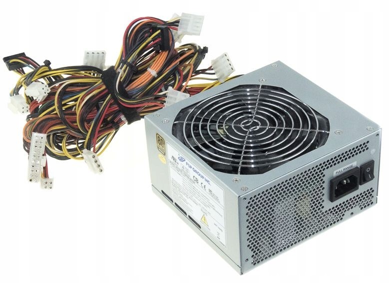 Fsp FSP650-80TBN Zasilacz Atx 650W 80+ Bronze