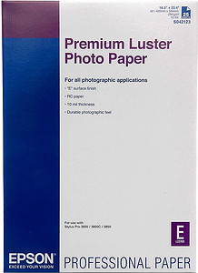 Epson Papier Premium Luster Photo A4/50 ark