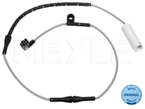 Wulf Gaertner Autoparts Styk ostrzegwaczy, zużycie okładzin hamulcowych Wulf Gaertner Autoparts 314 356 0001