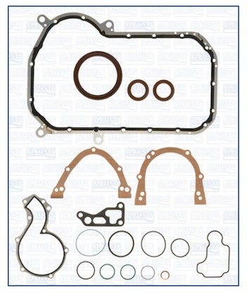 AJUSA Zestaw uszczelek, skrzynia korbowa AJUSA 54079600