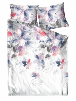 Frotex KPL POŚCIELI SATYNOWEJ GRENO 220X200 MORNING MIST Zakupy dla domu i biura! PLSFR220MORM