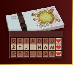 Chocobox Dziadku-żyj-nam-sto-lat