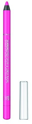 Rimmel Scandal'Eyes Brow & Liner Kajal ołówek 1,3 g - 004 Fierce Fuschia 34150236004