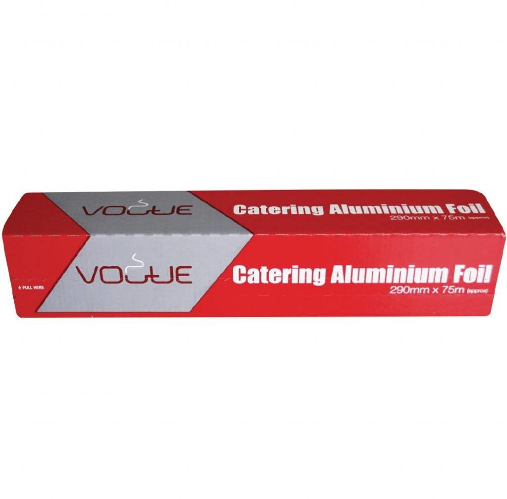Vogue Folia aluminiowa | 300mm x 100m CF352