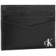 Calvin Klein Etui na karty Printed Mono Cardcase 6CC Black K50K508214 BDS (CK69-a)