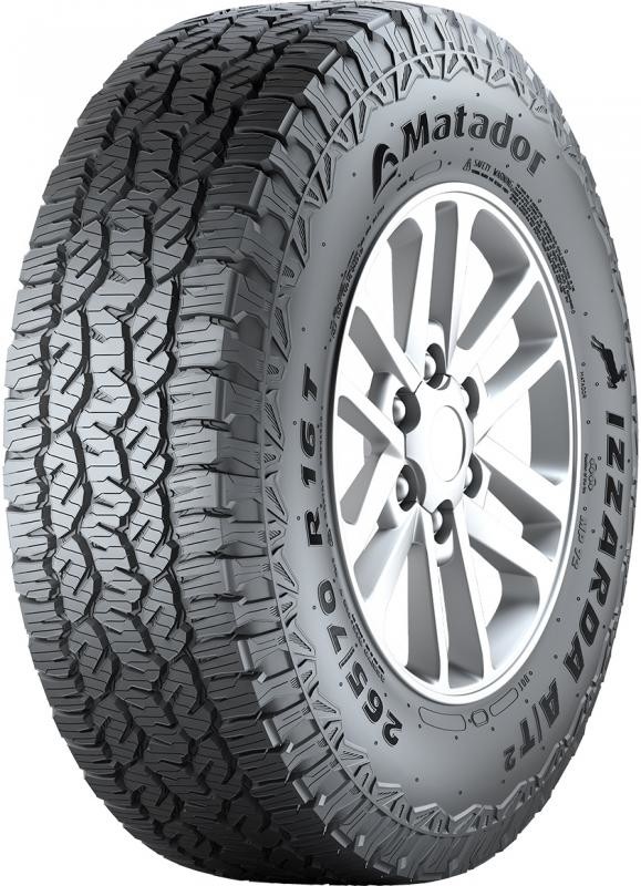 Matador MP72 Izzarda A/T 2 255/70R16 111T