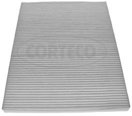 CORTECO Filtr, wentylacja przestrzeni pasażerskiej 80000376