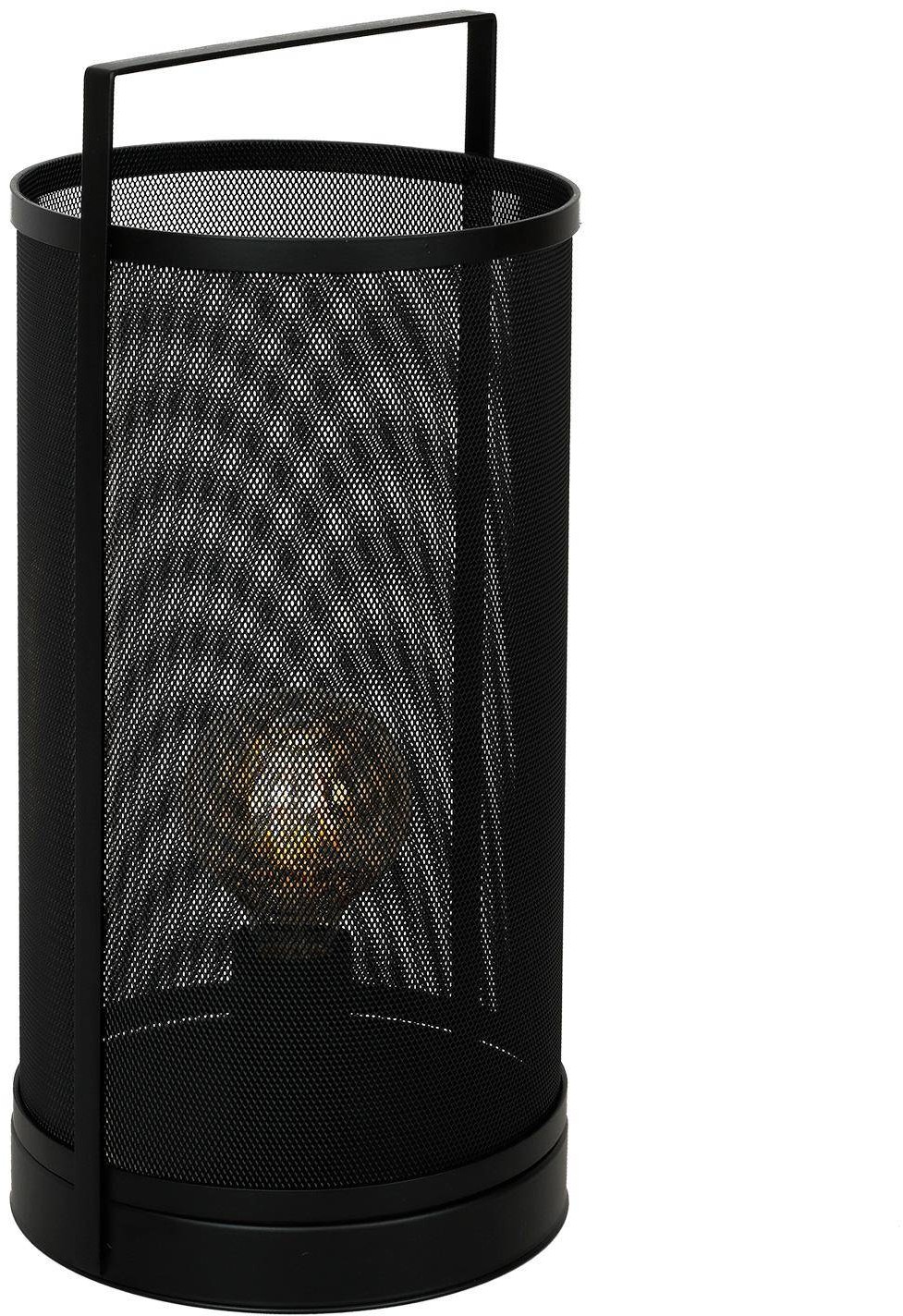 Luminex Lampa gab Rim black 1 1123