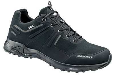 Mammut Ultimate Pro Low GTX Men obuwia do użytku na zewnątrz Black/Black 3040-00710-0052_000