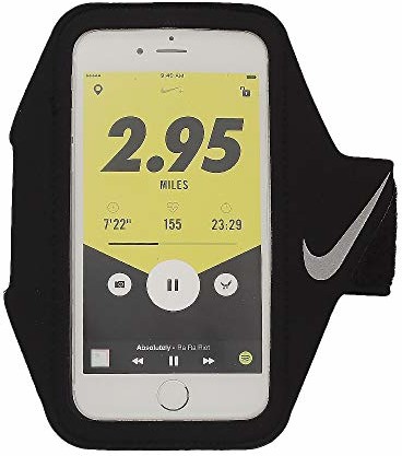 Nike 9038/195 Lean Arm Band Plus, w rozmiarze uniwersalnym
